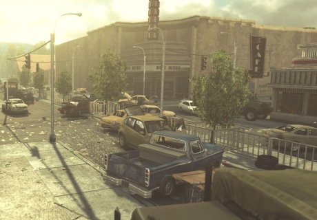 Zombíci neumějí řídit.