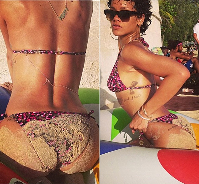 Zdroj: Rihanna/Instagram
